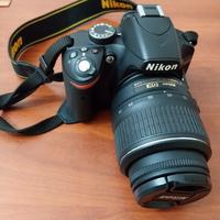 Fotocamera Nikon D3200