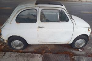 Fiat 500L anno 1970