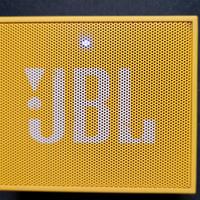 JBL GO 1 - speaker bluetooth portatile giallo