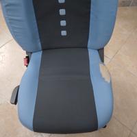 sedili anteriore lato guida fiat panda seconda ser