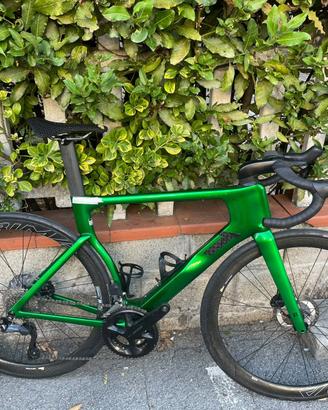 3T Strada TG 54 Carbonio – 105 Di2 12V – Corima WS