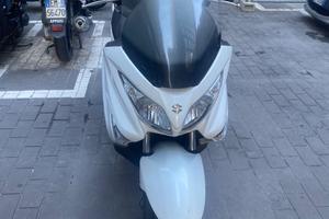 SUZUKI Burgman 125 2016 fine !