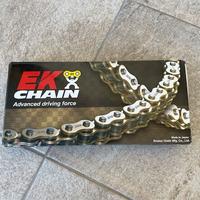 Catena per Moto EK Chain 530SROZ2 120 maglie