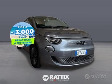 FIAT 500e 500e 42 kWh