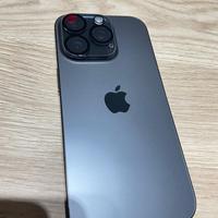Iphone 16pro 256gb grigio