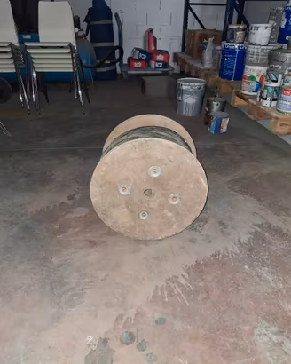 Prolunga 3G2.5 CEE 25m Professionale Cantiere