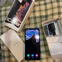 Samsung Galaxy XCover Pro – Scatola e accessori