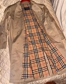Trench Burberrys London Vintage UNISEX