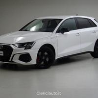 Audi A3 SPB 45 TFSI e S tronic S line edition