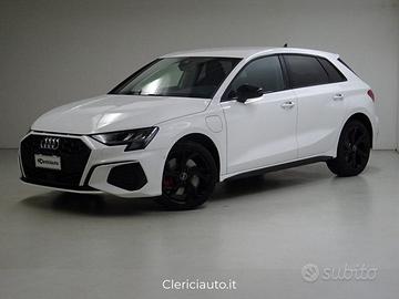 Audi A3 SPB 45 TFSI e S tronic S line edition