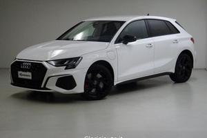 Audi A3 SPB 45 TFSI e S tronic S line edition