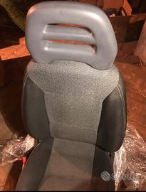 Sedile guidatore Fiat Ducato 2018