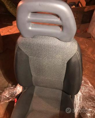 Sedile guidatore Fiat Ducato 2018