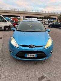 Ford Fiesta 1.4 TDCI
