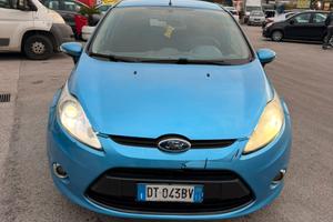 Ford Fiesta 1.4 TDCI