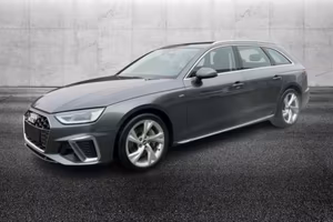 AUDI A4 Avant 40 TDI quattro S tronic S line edi