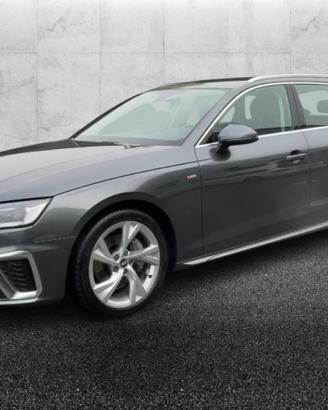 AUDI A4 Avant 40 TDI quattro S tronic S line edi
