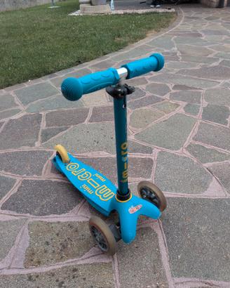 monopattino Micro Mini Deluxe