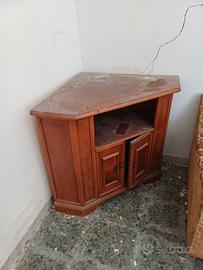 Mobiletto angolare