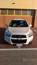 Chevrolet Captiva Ltx  