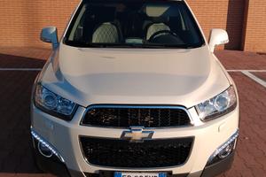 Chevrolet Captiva Ltx  