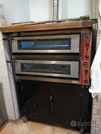 Forno per Pizza GGF 2014