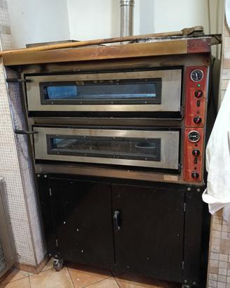Forno per Pizza GGF 2014