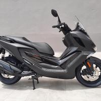 Kymco Downtown 350i GT