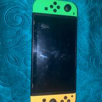 Nintendo Switch 64 GB con custodia e giochi