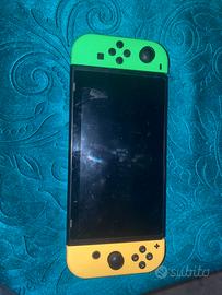 Nintendo Switch 64 GB con custodia e giochi