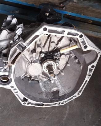 CAMBIO RENAULT MEGANE 1,5 DCI CODICE TL4 A053 6 MA