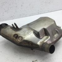 TERMINALE SCARICO MARMITTA DUCATI MONSTER 797 803 