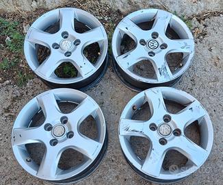 Cerchi in lega mak Volkswagen R14 - R 14