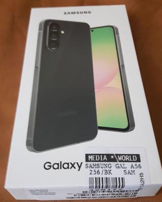 Samsung Galaxy A56 NUOVO a 300 euro!!
