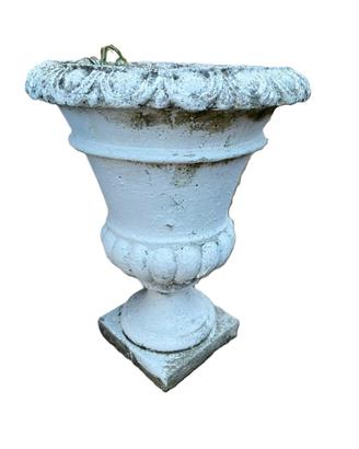 VASO DA GIARDINO IN CEMENTO