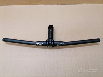 MANUBRIO MTB  ITM +  ATTACCO