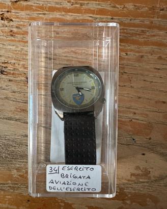 Esercito orologio folgore