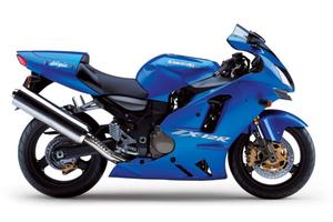 RICAMBI USATI PER KAWASAKI NINJA ZX 1200 R