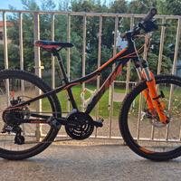 Bicicletta bambino Ktm Wild Speed 24.24 Disc