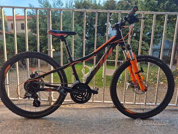 Bicicletta bambino Ktm Wild Speed 24.24 Disc