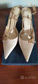 Scarpe Melluso con tacco n. 35