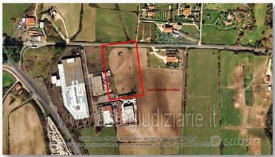Terreno Agricolo Campagnano di Roma [A4354644]