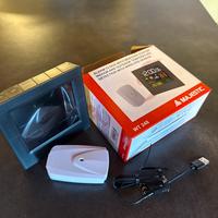 Sveglia, postazione barometrica