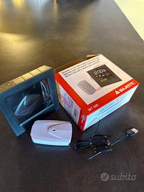 Sveglia, postazione barometrica