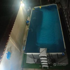 Piscina intex