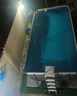 Piscina intex