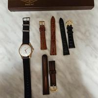 OROLOGIO IN ORO LONGINES DA UOMO