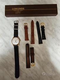 OROLOGIO IN ORO LONGINES DA UOMO