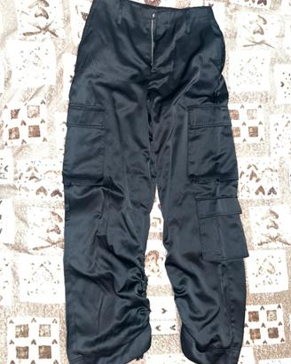 pantaloni di raso