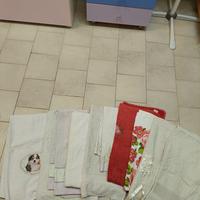 lotto 10 salviette viso